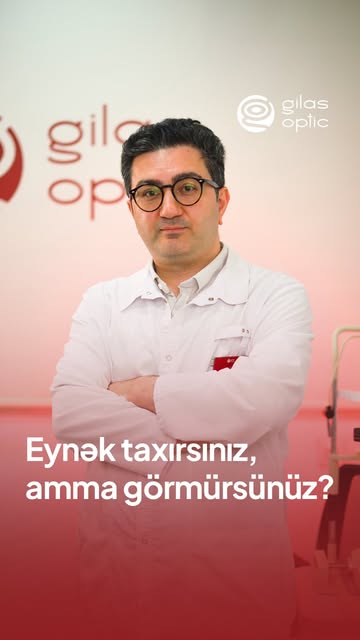 Gilas Optic okulisti