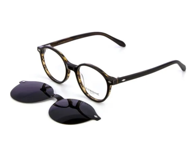 Zitrone Berlin ZN 11-513 07PC klipsli optik çərçivə