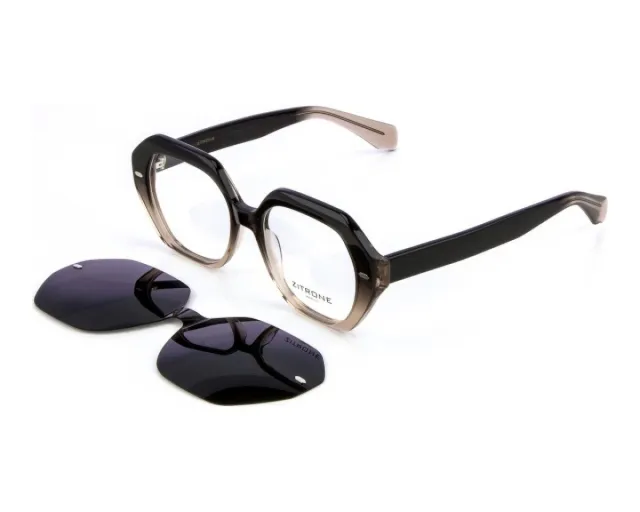 Zitrone Berlin ZN 11-515 07PC klipsli optik çərçivə