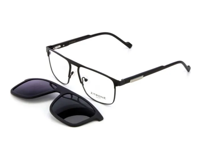 Zitrone Berlin ZN 11-521 17C klipsli optik çərçivə