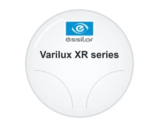 Essilor Varilux XR series proqressiv linza