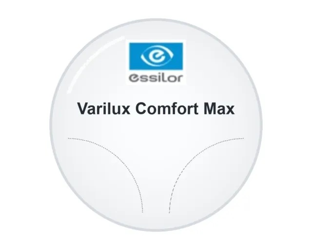 Essilor Varilux Comfort Max proqressiv linza