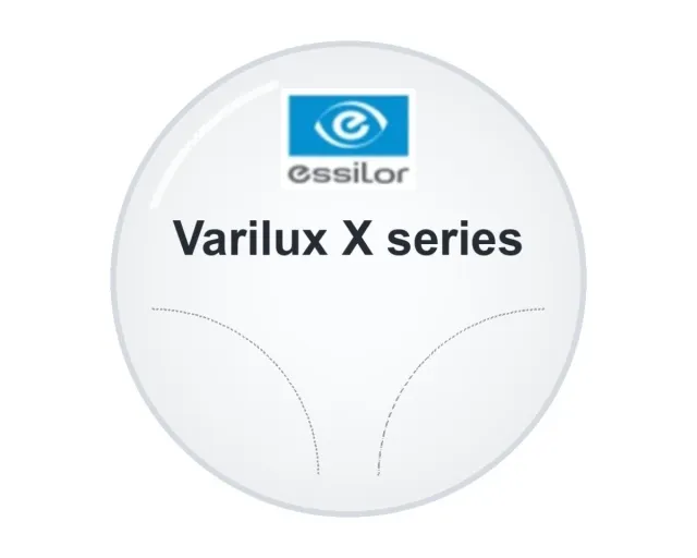 Essilor Varilux X series proqressiv linza