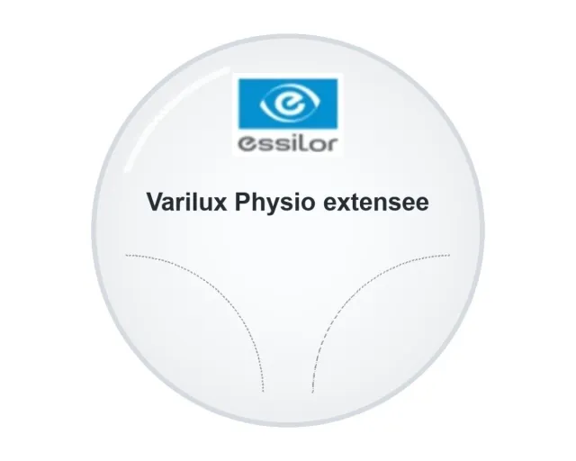 Essilor Varilux Physio extensee proqressiv linza
