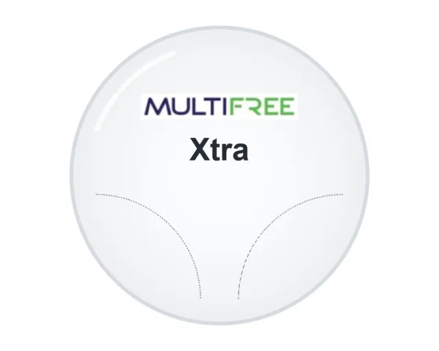 Multifree Multifree Xtra proqressiv linza